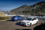 Kia ProCeed GT 2019 года